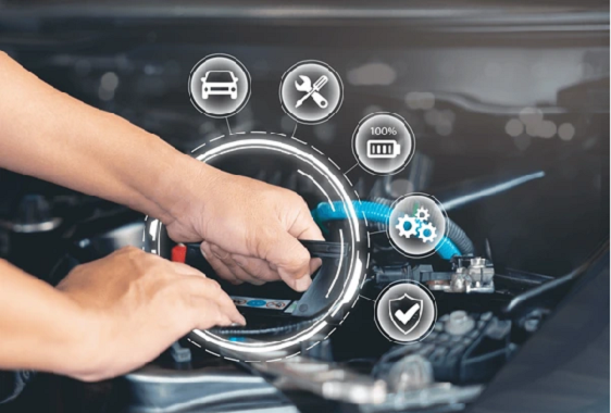 Automotive Service Quality Controller
